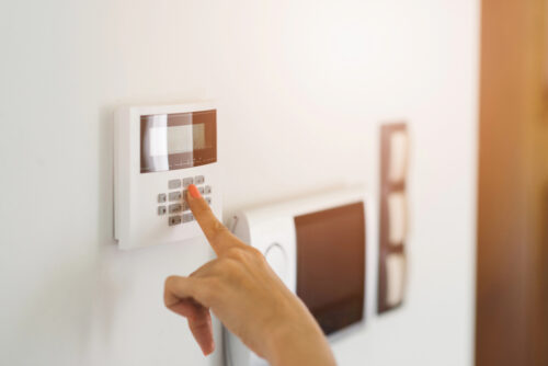 Bedste alarmsystem uden abonnement