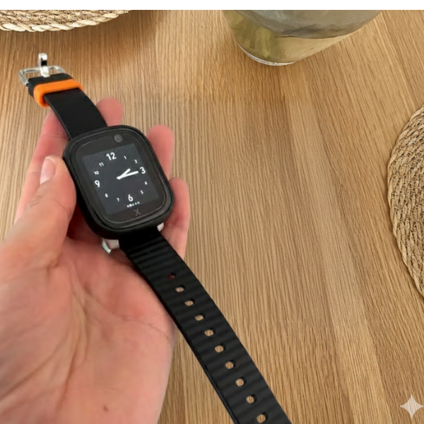 X6Play smartwatch - Bedste smartwatch til børn - Techii.dk