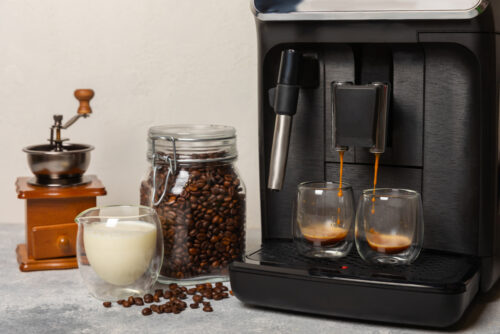 Espressomaskine bedst i test