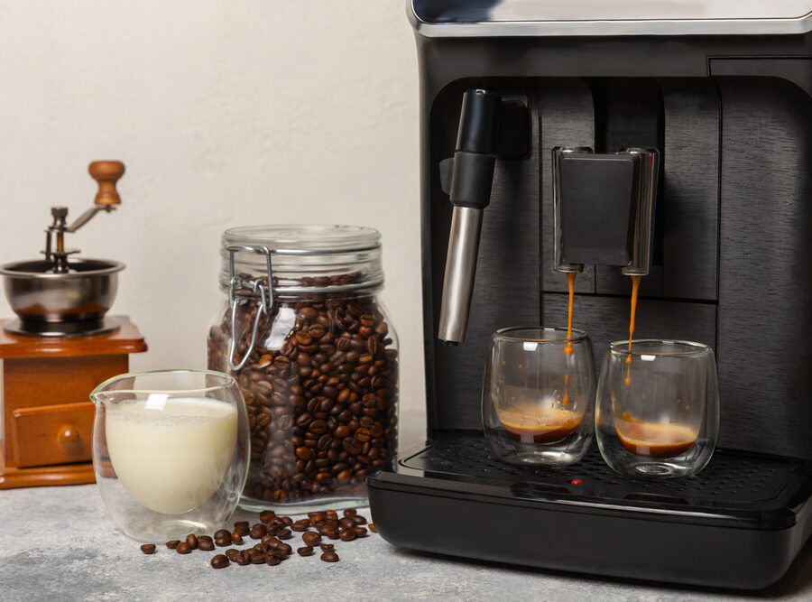 Espressomaskine bedst i test