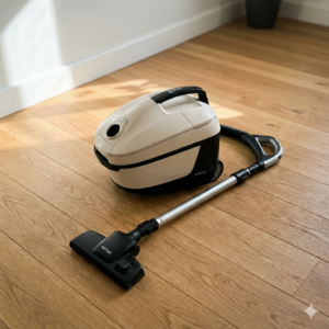 Bedste støvsuger