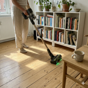 Bedste støvsuger