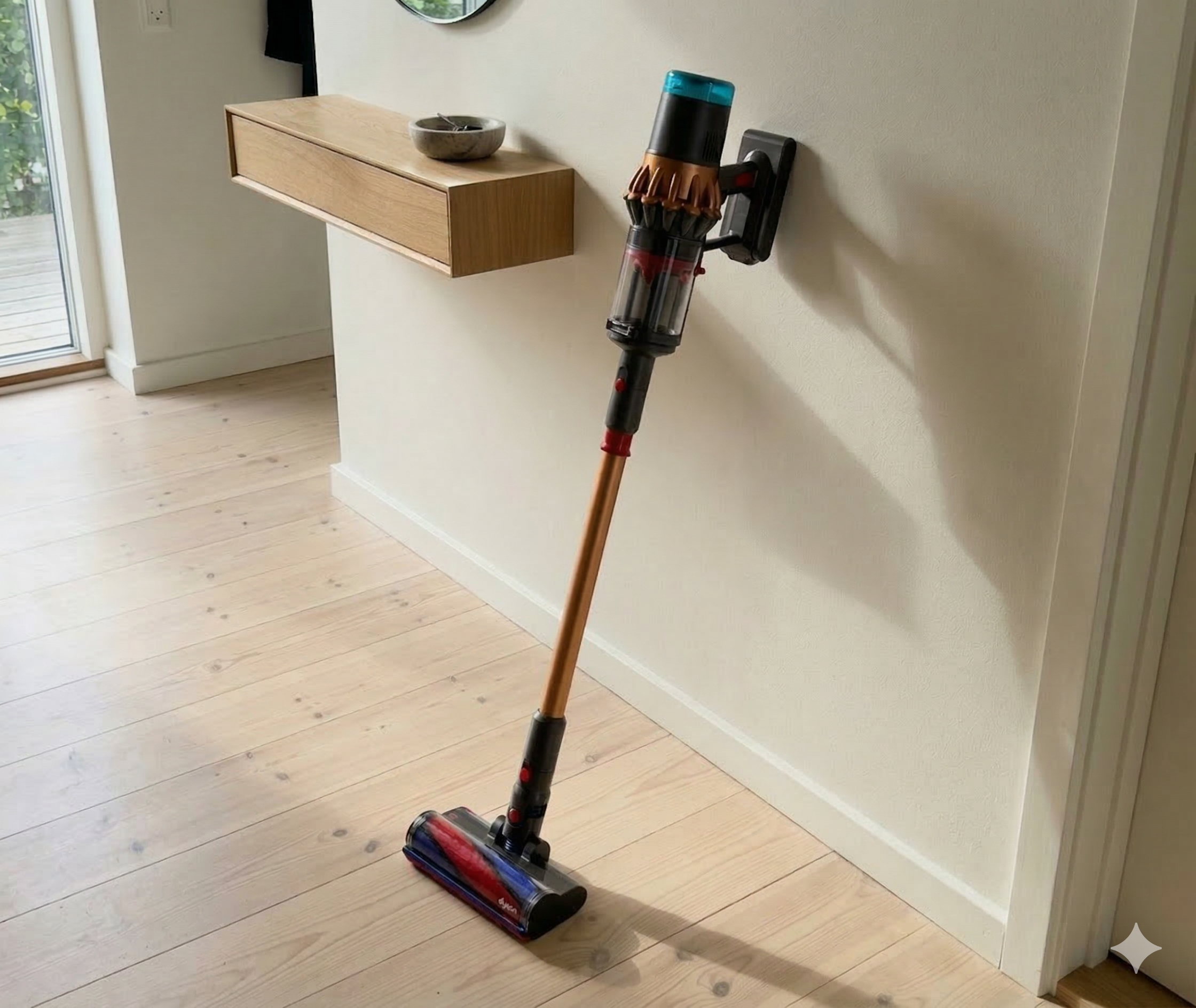 Dyson V16 Piston Animal Submarine 900 W - Bedste støvsuger - Techii.dk