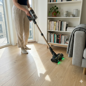 Bedste støvsuger