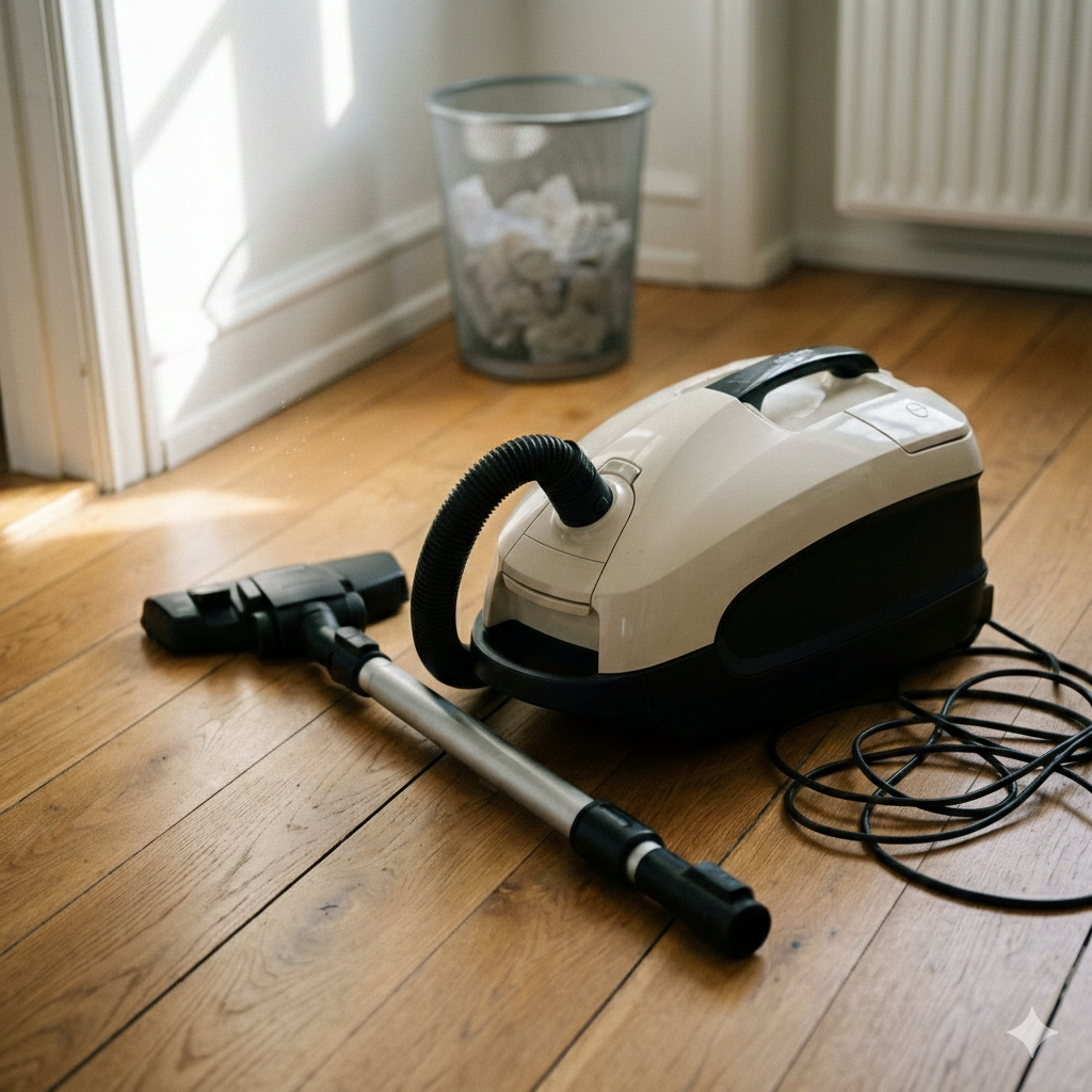 Nilfisk støvsuger Elite - opfanger og tilbageholder allergener - Bedste støvsuger - Techii.dk