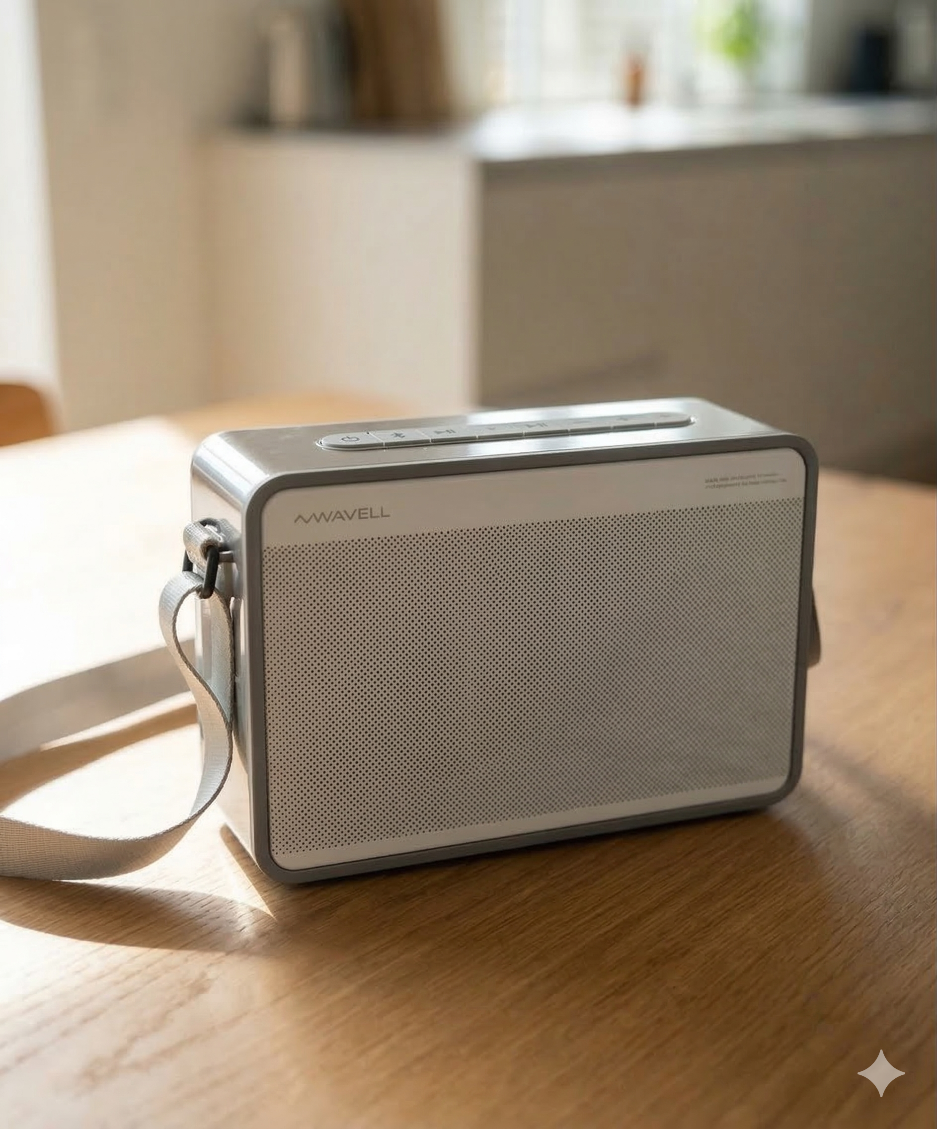 Anmeldelse af Bluetooth højtaler - Techii.dk