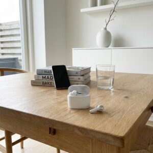 In-ear høretelefoner