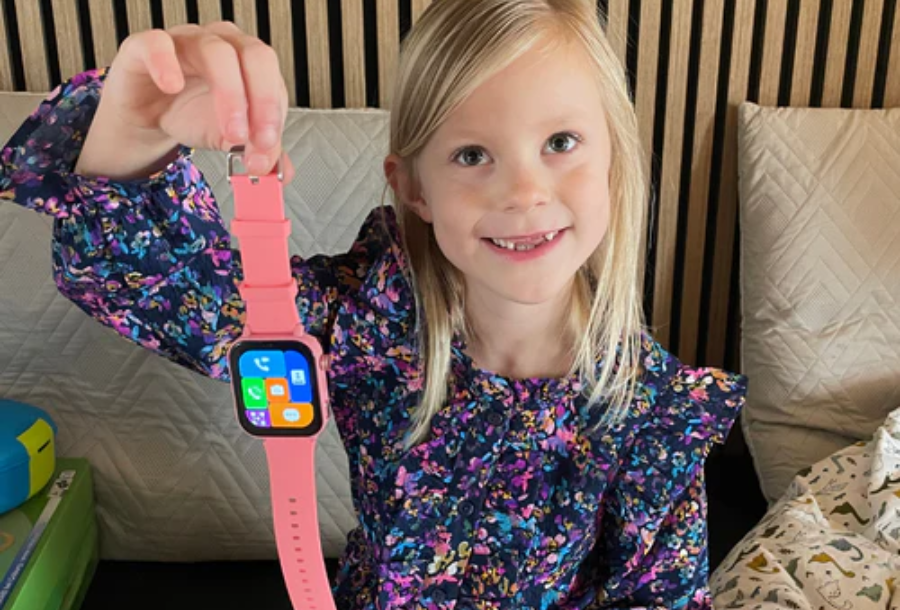 Bedste smartwatch til børn