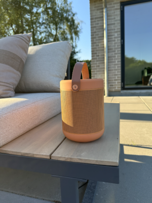 Anmeldelse af bluetooth højtaler