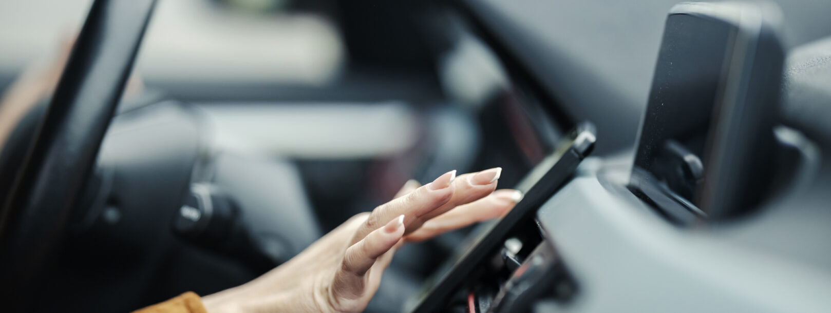 Bedste mobilholder til bilen