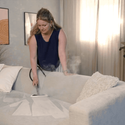 Rennoa™ SteamCleaner - Bedste damprenser - Techii.dk