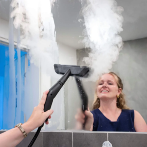Tæpperenser test