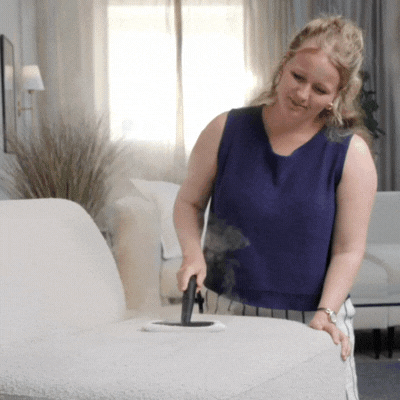 Rennoa™ SteamCleaner - Tæpperenser test - Techii.dk