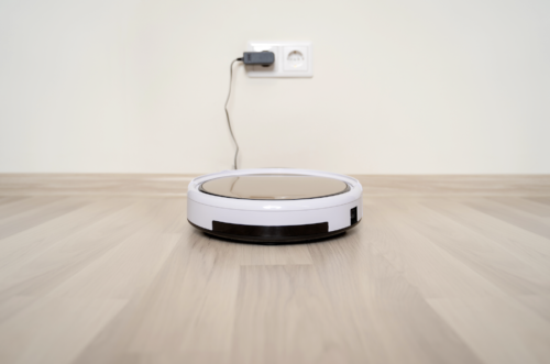 Robotstøvsuger
