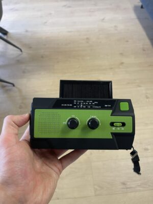 Nødradio test