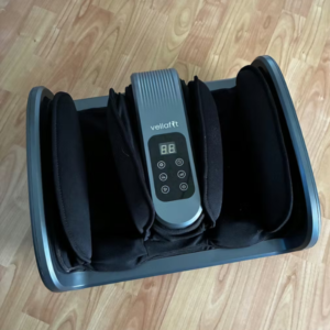 Bedste fodmassageapparat