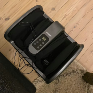 Bedste fodmassageapparat