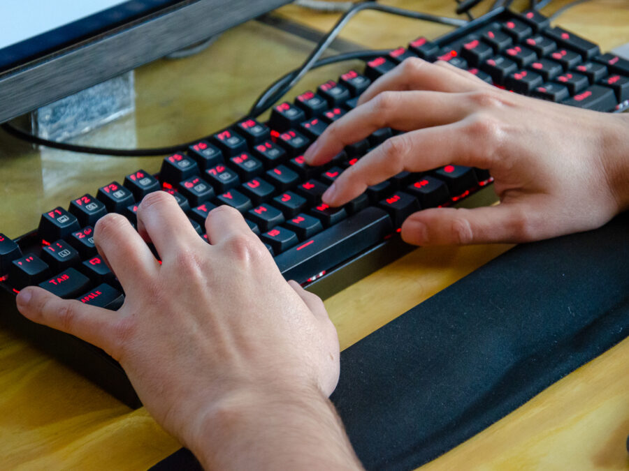 Bedste gamer tastatur