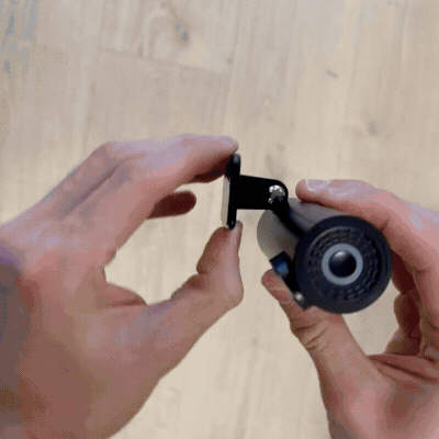 4K Ultra HD Dashcam Premium, GPS, Wifi, G-Sensor, App og meget mere! - iHero - Dashcam test - Techii.dk