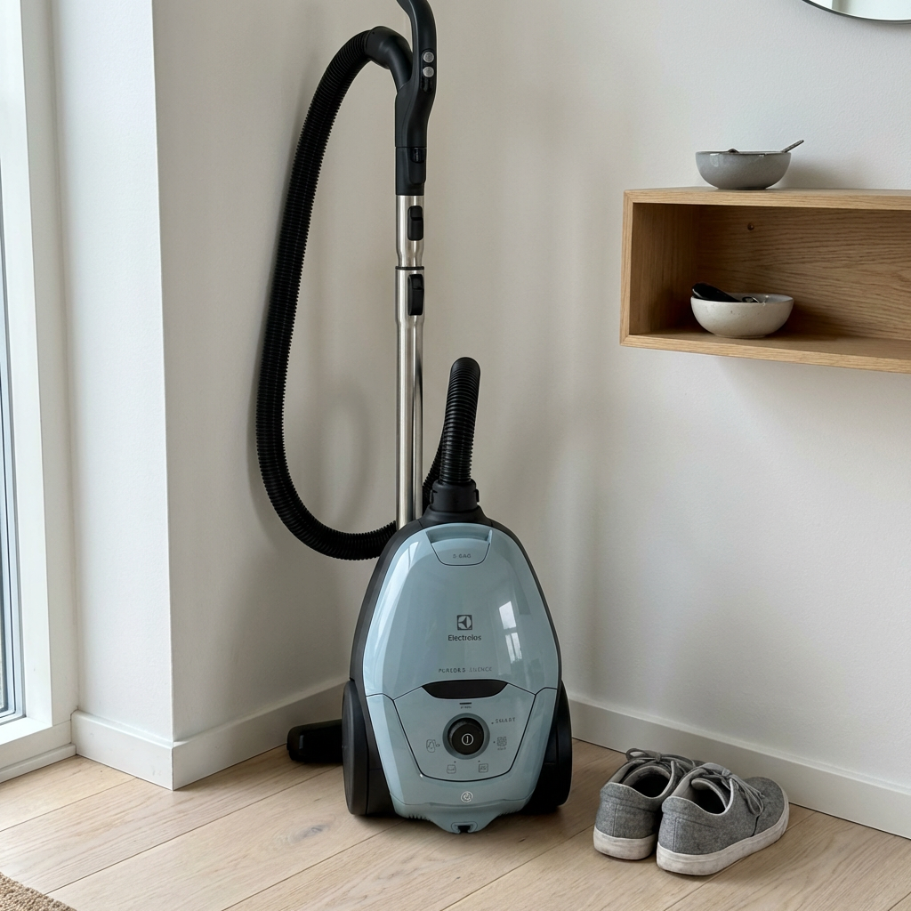 Electrolux støvsuger PD82-4MB - Bedste støvsuger - Techii.dk