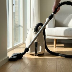 Bedste støvsuger