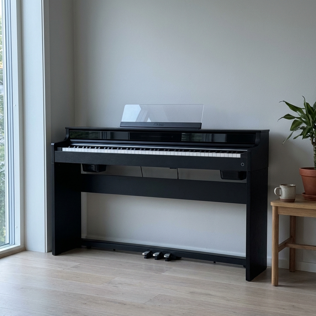 Casio AP-S450 el-klaver sort - El-klavere - Techii.dk