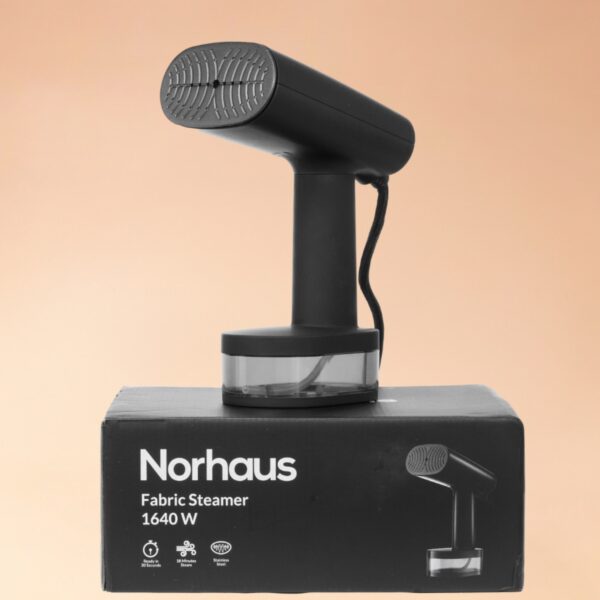 Norhaus steamer - Tøjdamper - Techii.dk