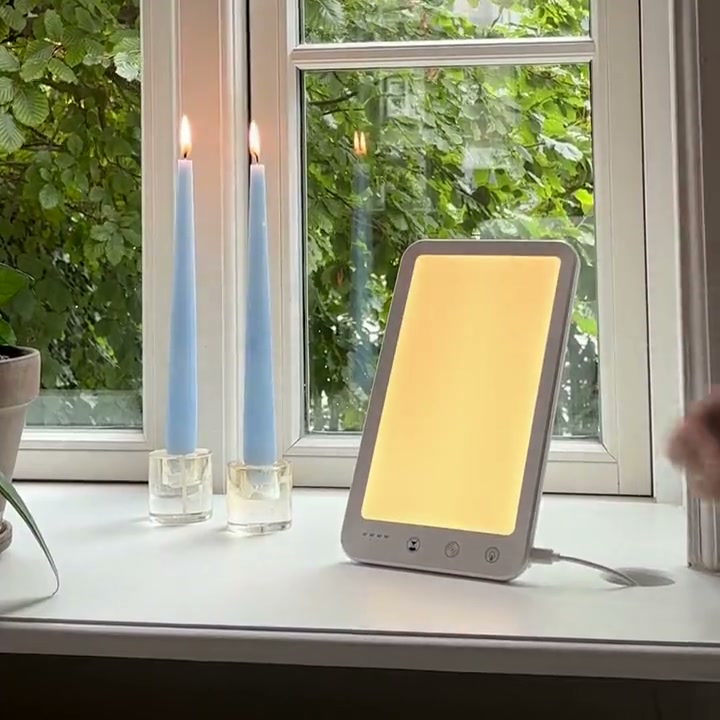 Vibelight Lysterapilampe